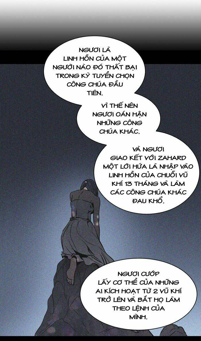 Cuộc Chiến Trong Tòa Tháp - Tower Of God Chapter 328 - Next Chapter 329