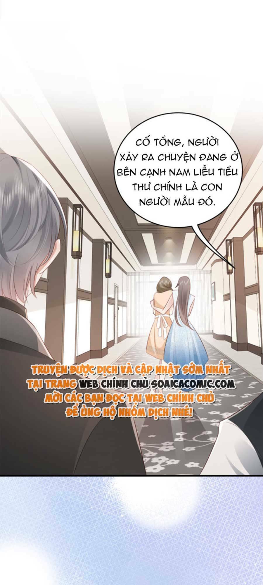 xuyên nhanh: bệnh kiều đại lão cứ dính người chapter 4 - Trang 2