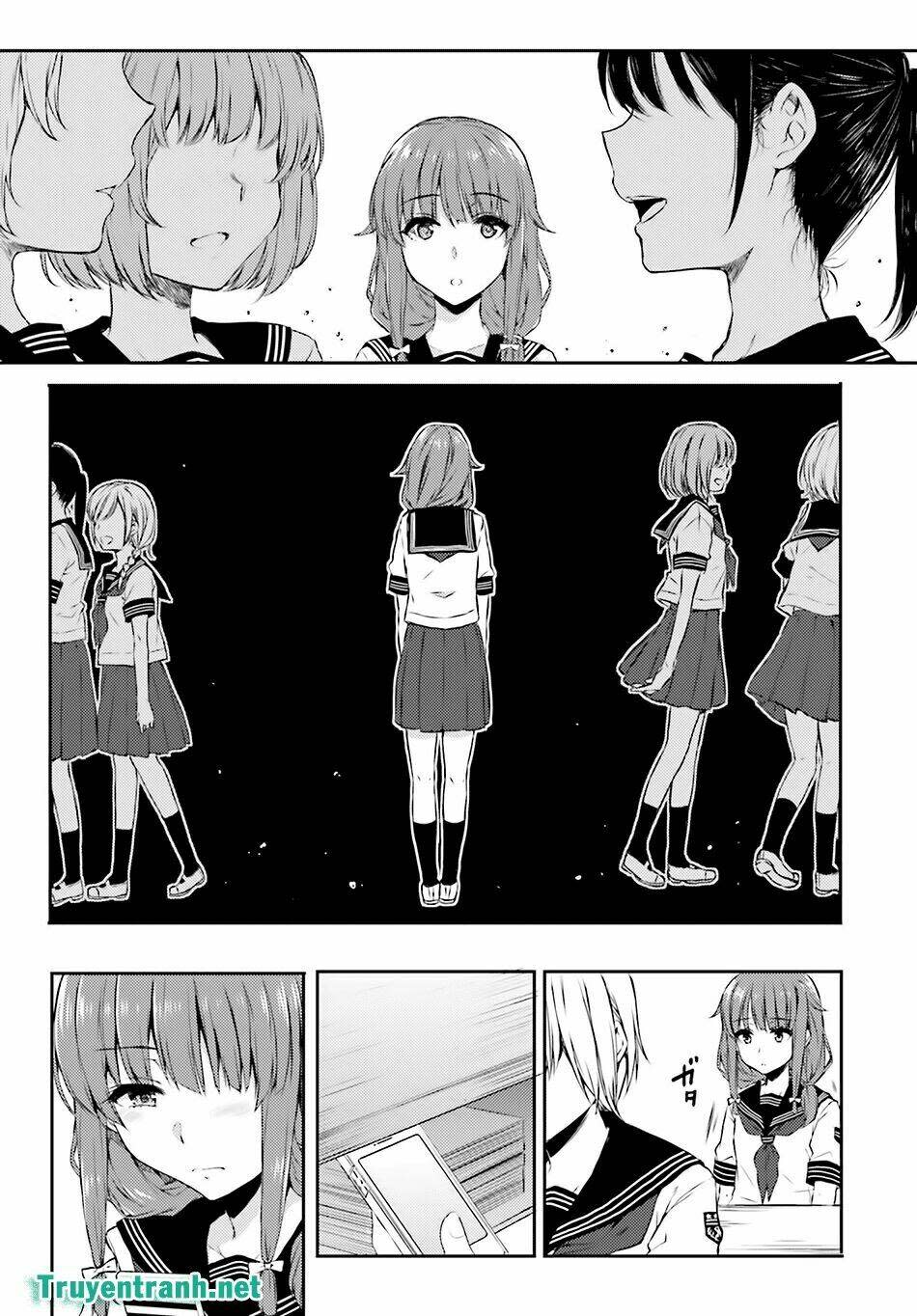 Seishun Buta Yarou Wa Bunny Girl Senpai No Yume O Minai Chapter 5 - Trang 2