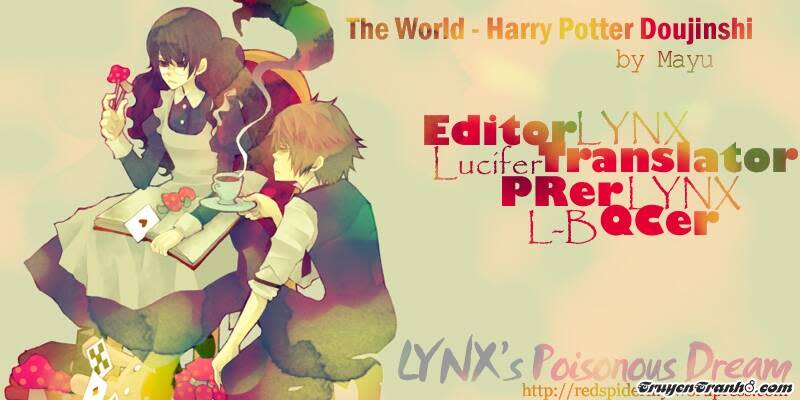 the world - harry potter dj chương 7 - Trang 2