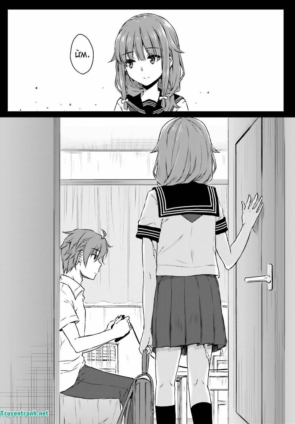 Seishun Buta Yarou Wa Bunny Girl Senpai No Yume O Minai Chapter 5 - Trang 2