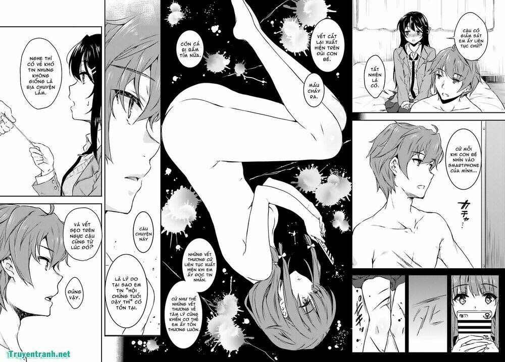 Seishun Buta Yarou Wa Bunny Girl Senpai No Yume O Minai Chapter 5 - Trang 2