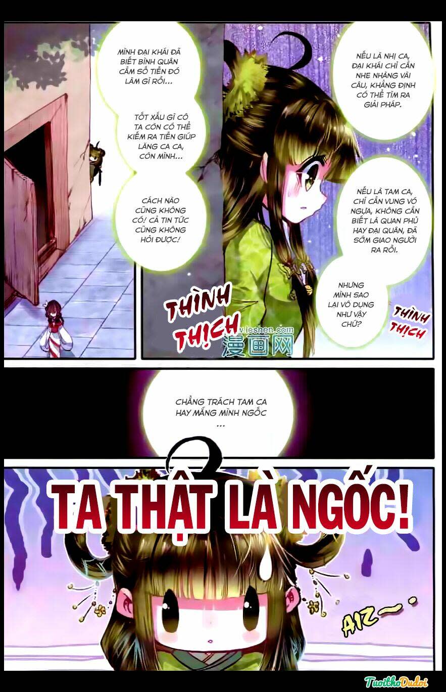 Vân Trung Ca Chapter 7 - Trang 2