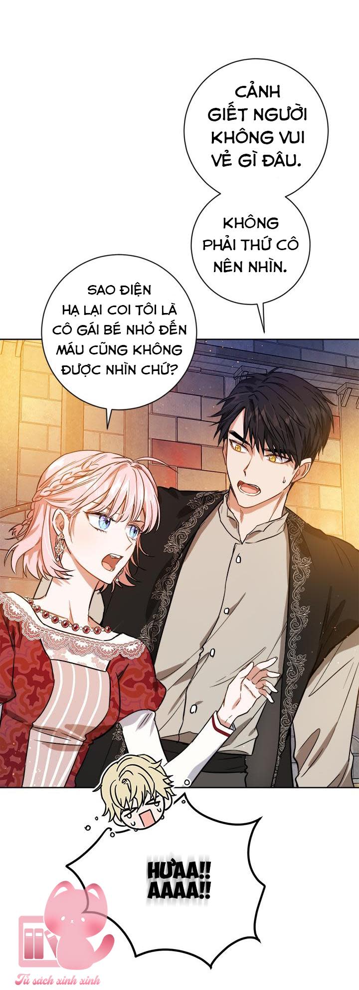 cuộc sống mới của công nương chapter 36 - Next Chapter 36