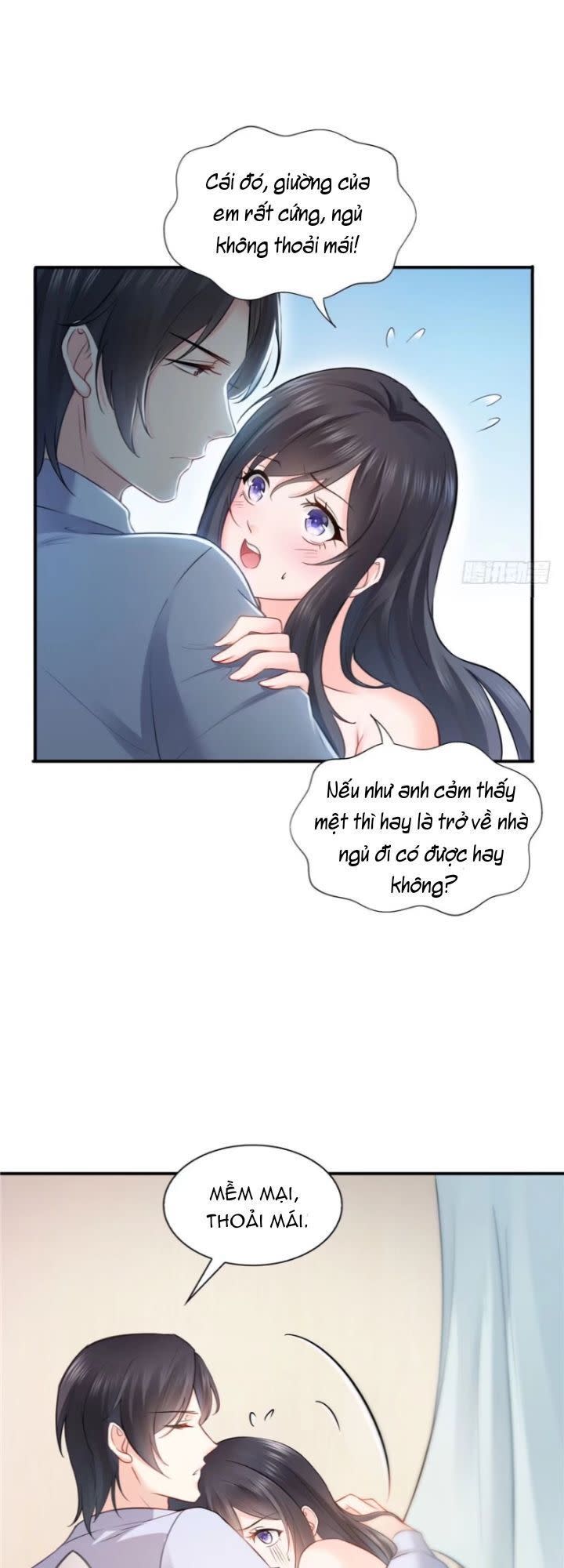 Cô Vợ Ngọt Ngào Có Chút Bất Lương Chap 25 - Trang 2