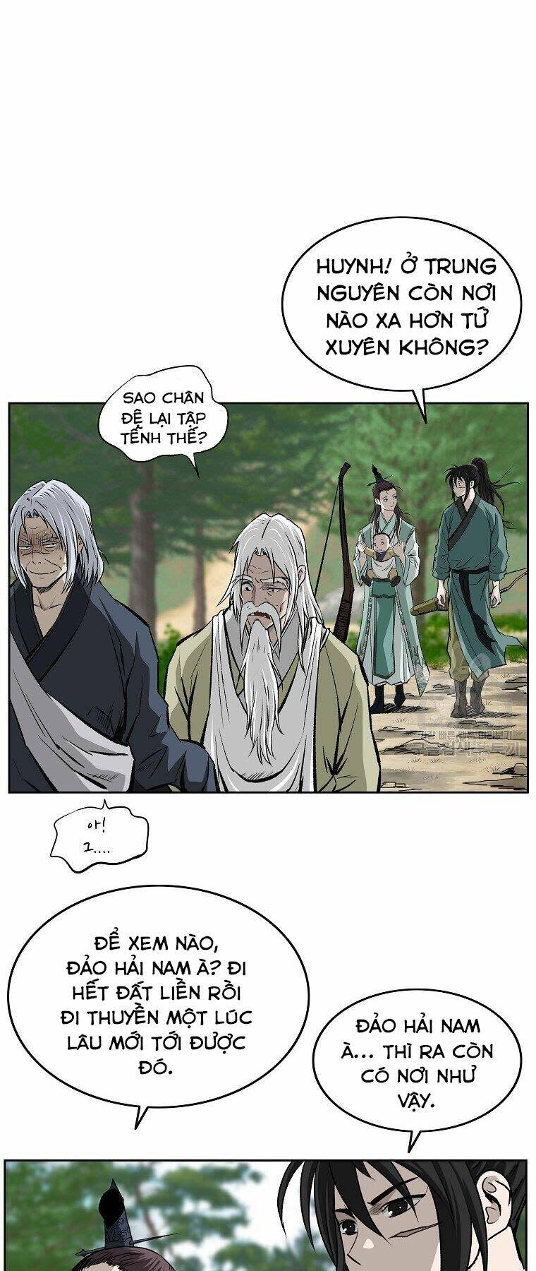 cung quỷ kiếm thần chapter 140: ss2 - Next Chapter 140