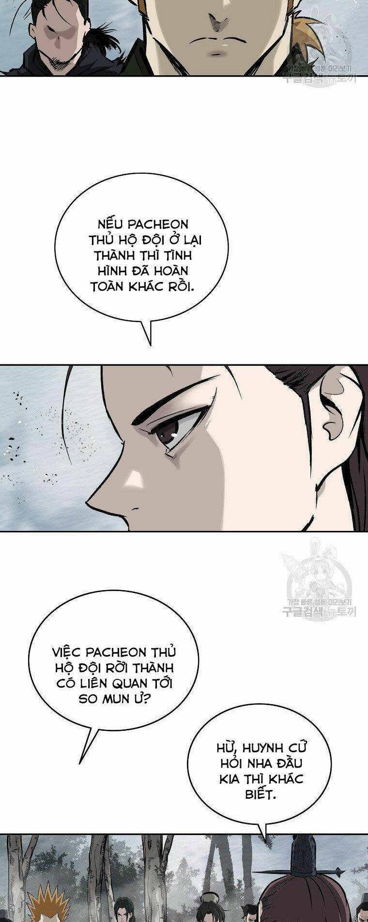 cung quỷ kiếm thần chapter 135 - Next Chapter 135