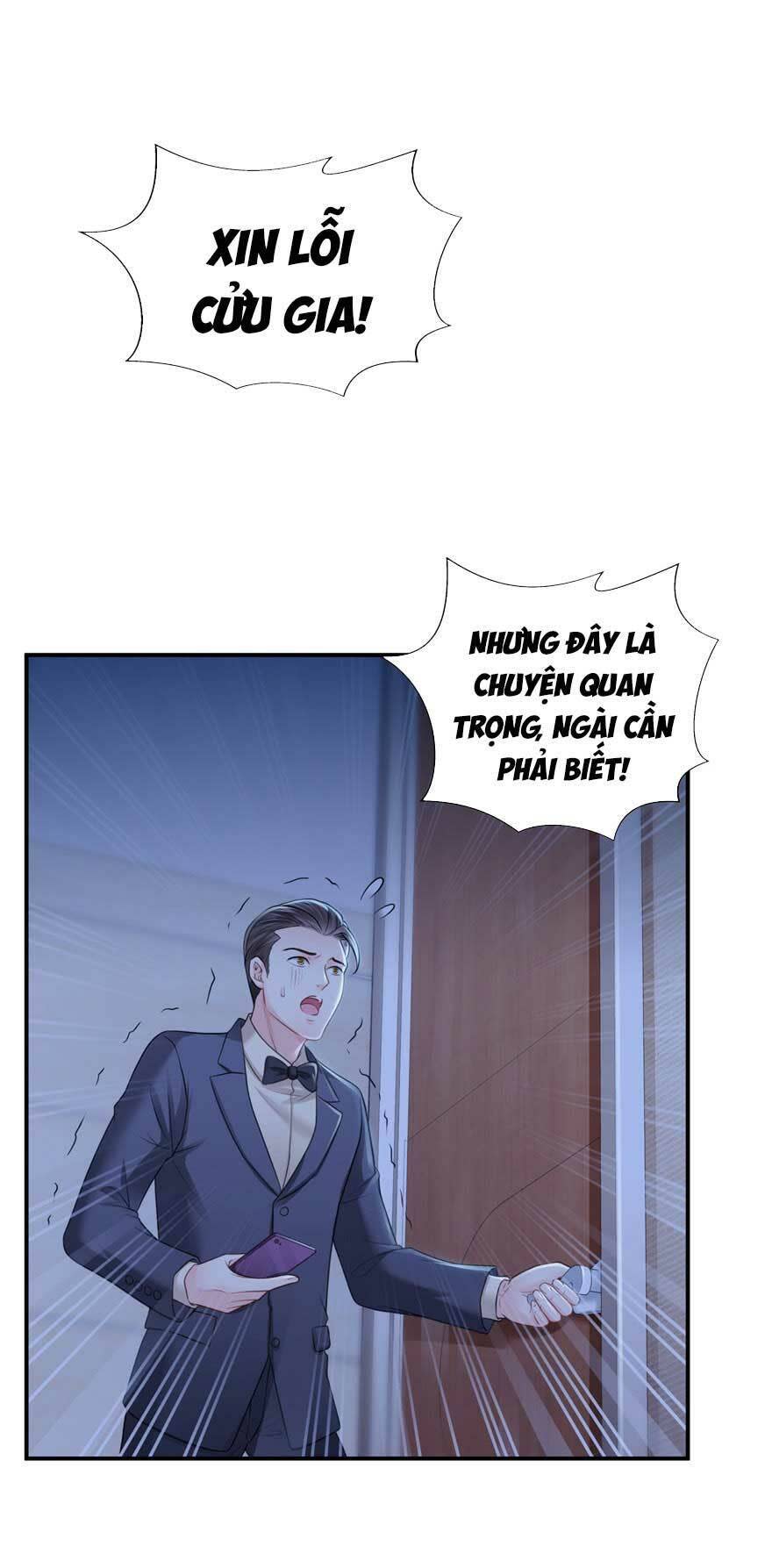 Cô Vợ Ngọt Ngào Có Chút Bất Lương Chap 28 - Trang 2