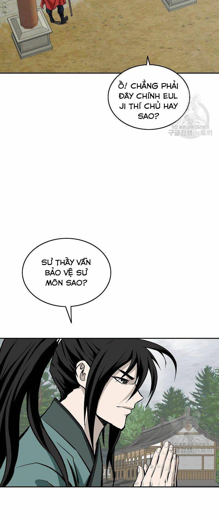 cung quỷ kiếm thần chapter 137 - Next Chapter 137