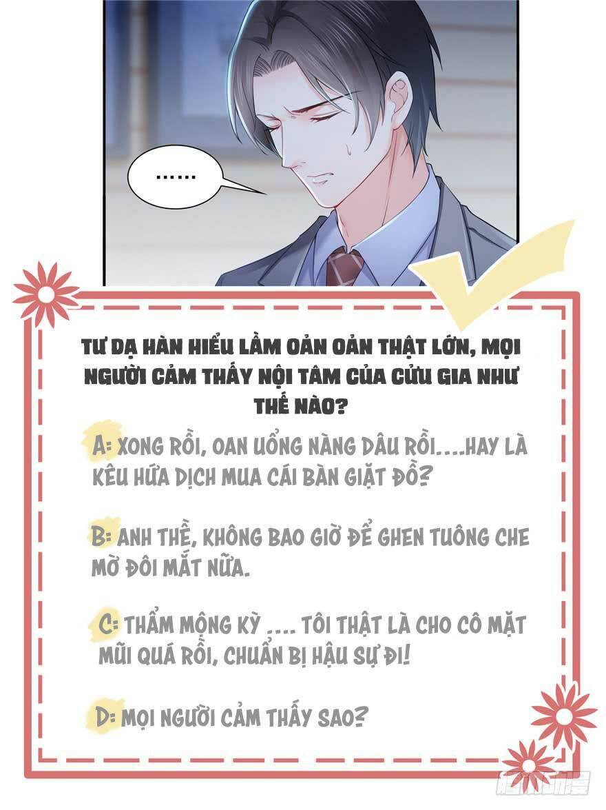 Cô Vợ Ngọt Ngào Có Chút Bất Lương Chap 28 - Trang 2