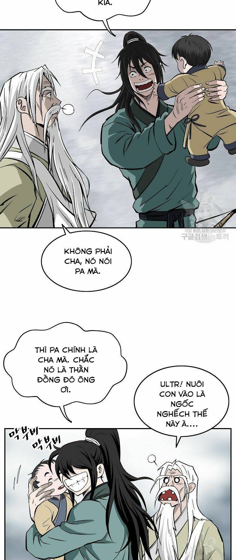 cung quỷ kiếm thần chapter 137 - Next Chapter 137