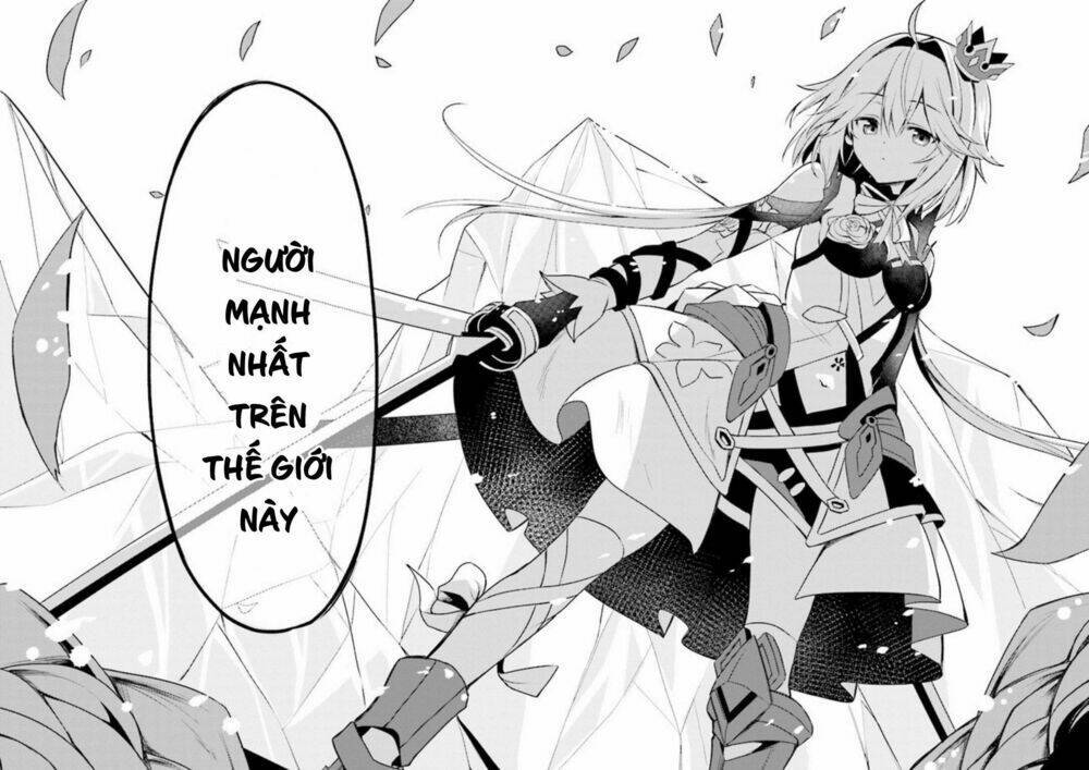 Risou No Musume Nara Sekai Saikyou Demo Kawaigatte Kuremasuka Chapter 1.2 - Next Chapter 1.5