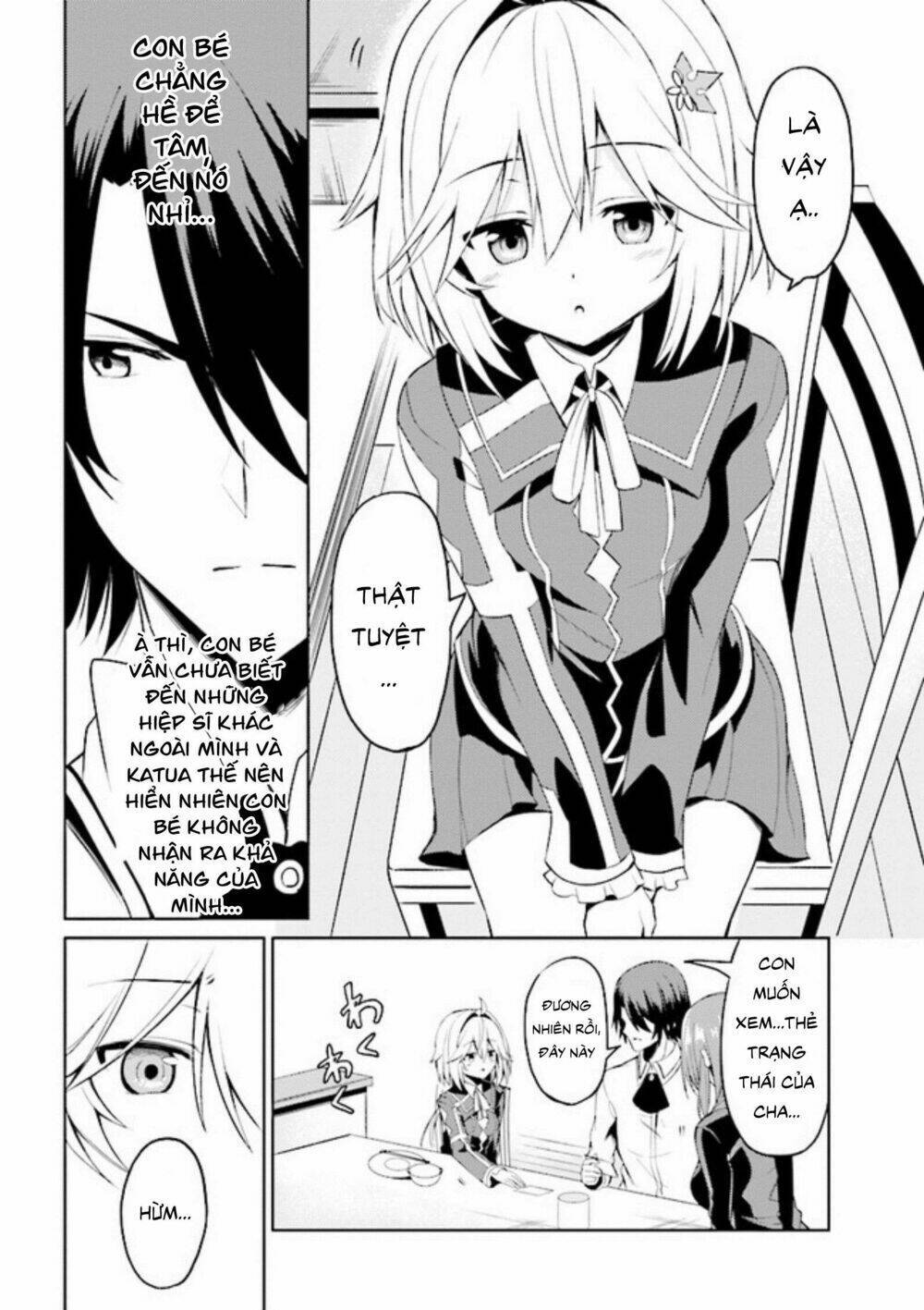 Risou No Musume Nara Sekai Saikyou Demo Kawaigatte Kuremasuka Chapter 1.2 - Next Chapter 1.5