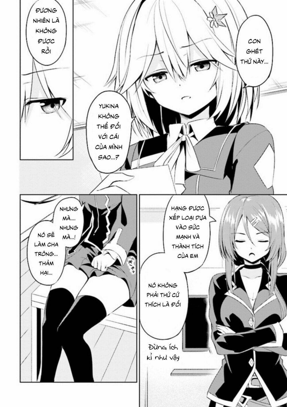 Risou No Musume Nara Sekai Saikyou Demo Kawaigatte Kuremasuka Chapter 1.2 - Next Chapter 1.5