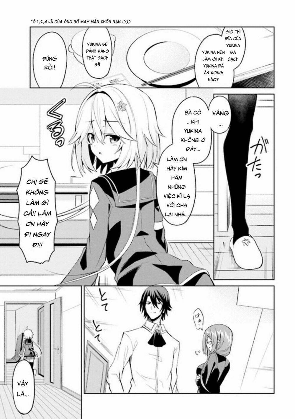 Risou No Musume Nara Sekai Saikyou Demo Kawaigatte Kuremasuka Chapter 1.2 - Next Chapter 1.5