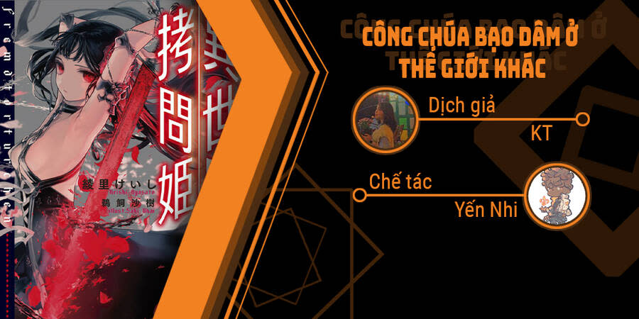 Công Chúa Bạo Dâm Ở Thế Giới Khác Chapter 4.5 - Next 