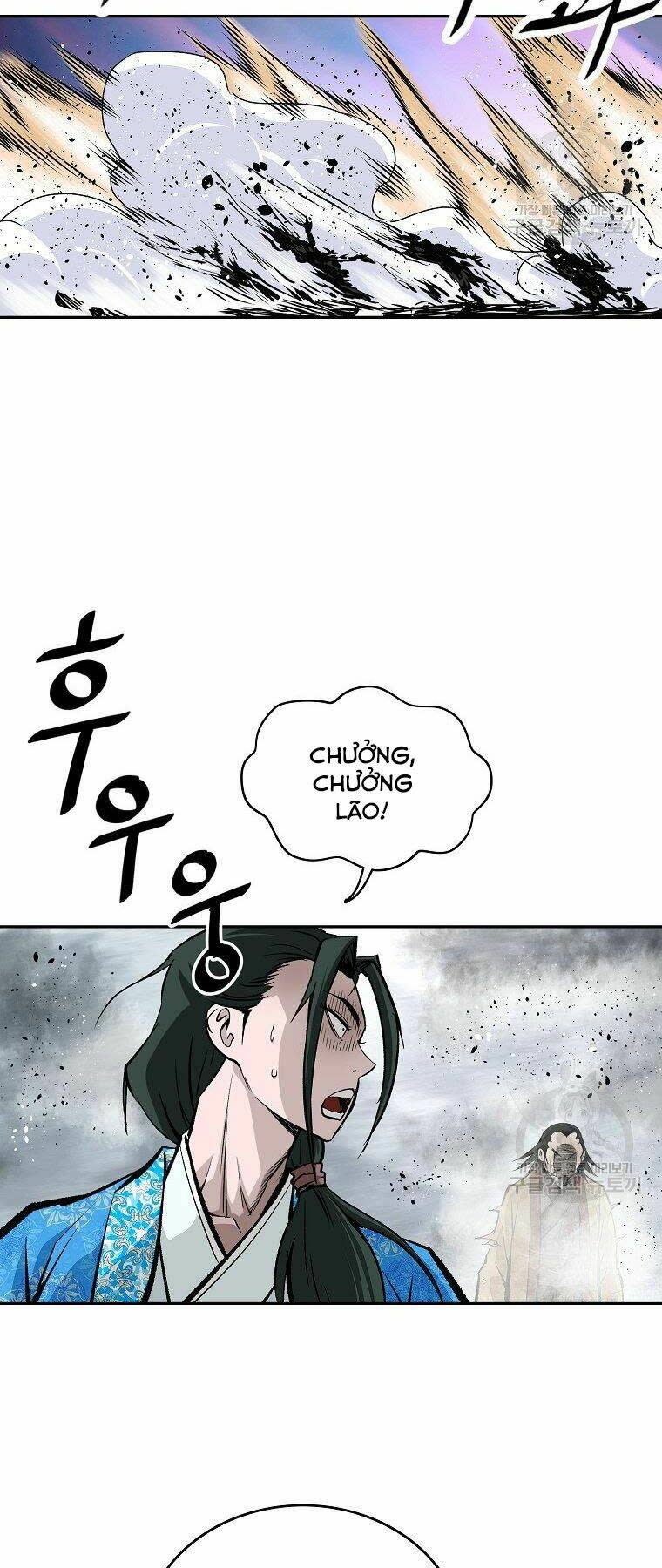 cung quỷ kiếm thần chapter 135 - Next Chapter 135