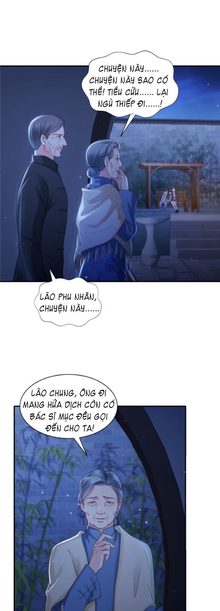 Cô Vợ Ngọt Ngào Có Chút Bất Lương Chap 34 - Trang 2