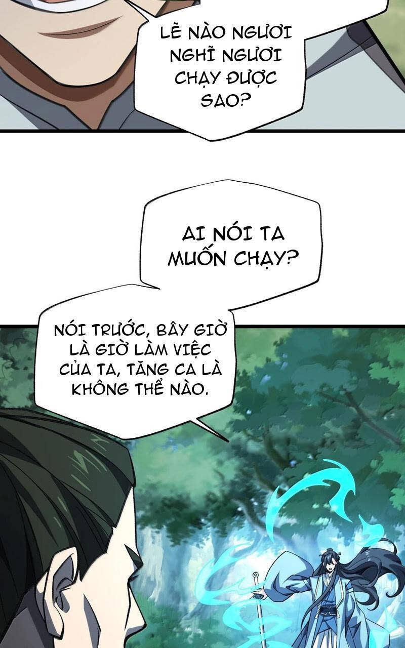 ta ở tu tiên giới chỉ làm giờ hành chính Chapter 71 - Next Chapter 71