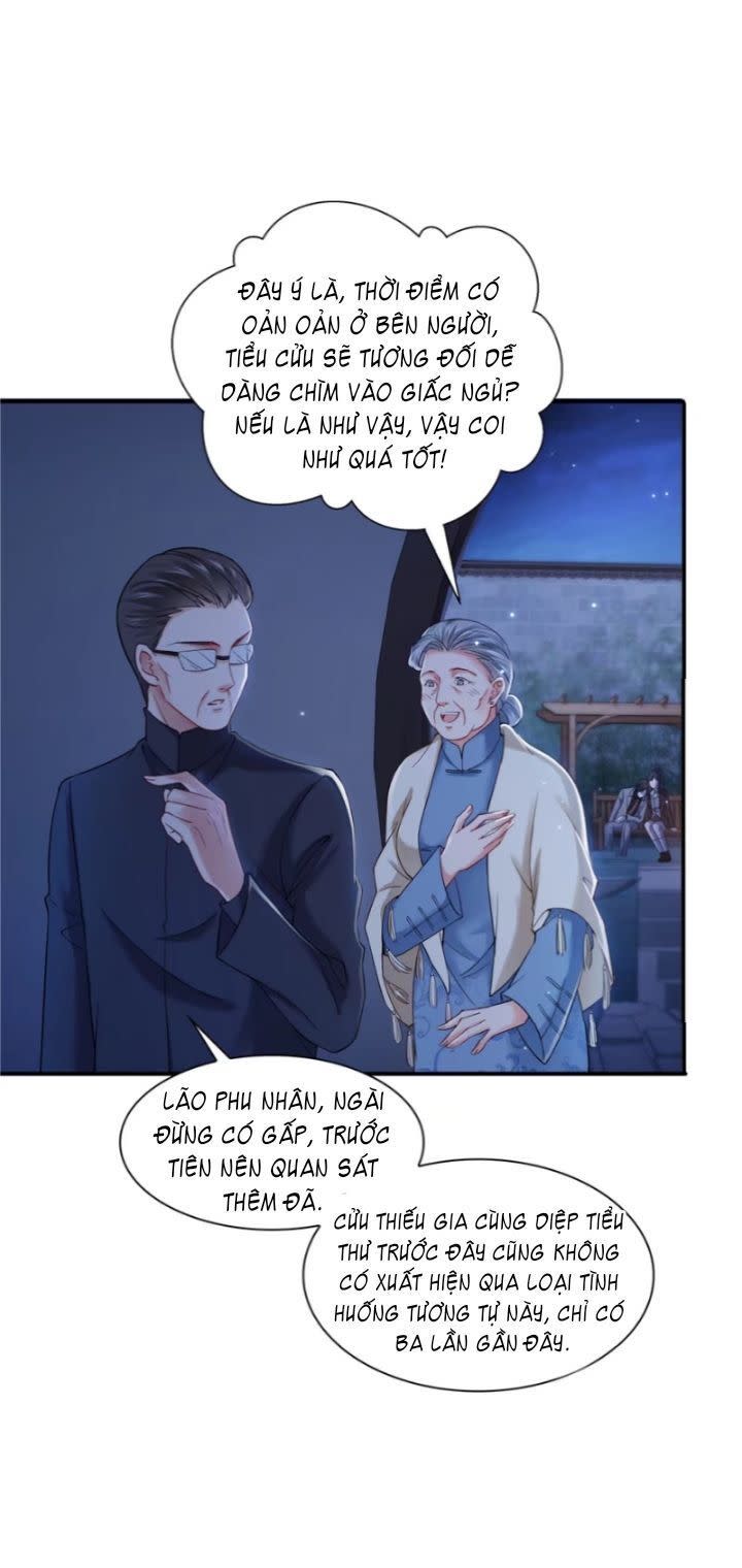 Cô Vợ Ngọt Ngào Có Chút Bất Lương Chap 34 - Trang 2