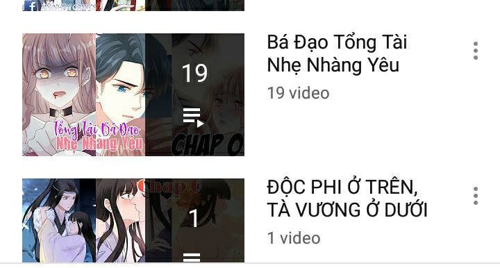 Cô Vợ Ngọt Ngào Có Chút Bất Lương Chap 34 - Trang 2