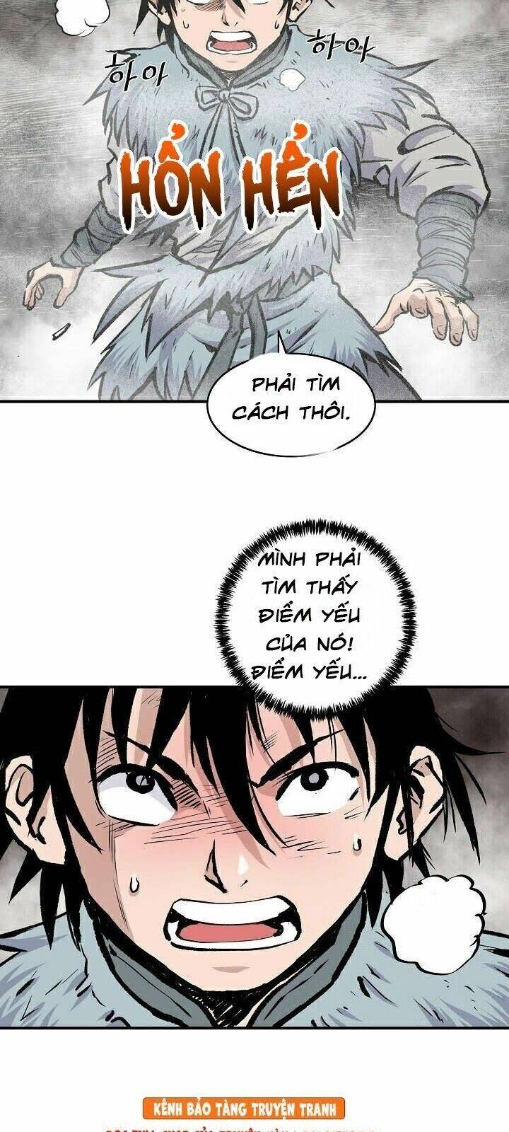 cung quỷ kiếm thần chương 4 - Next Chapter 4