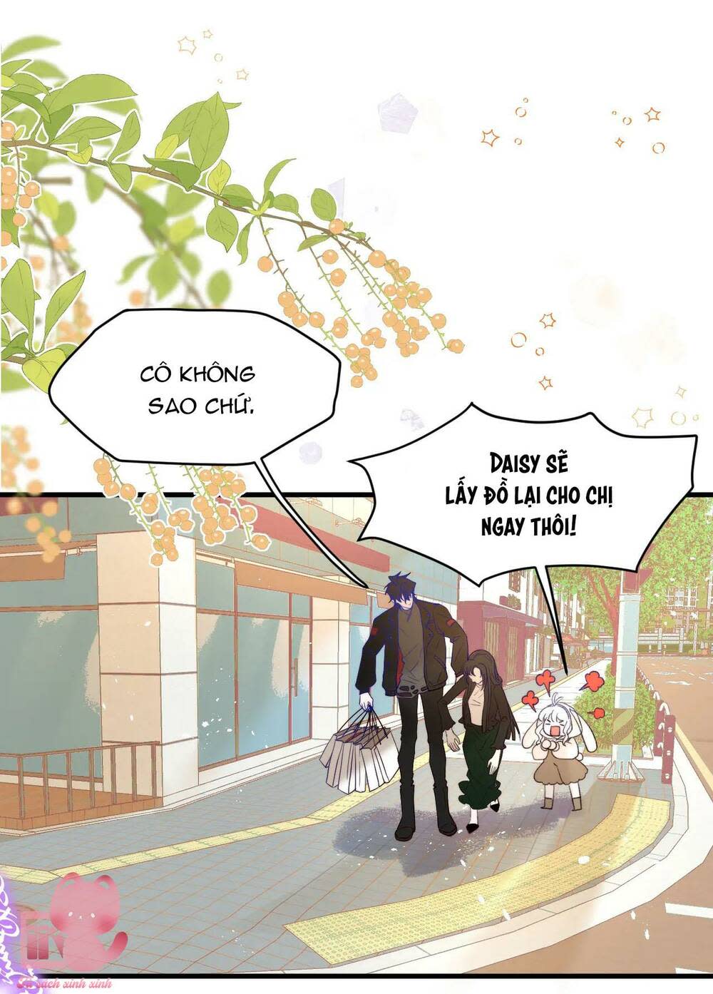 tự nhiên nhặt được tiểu phù thủy chapter 4 - Trang 2