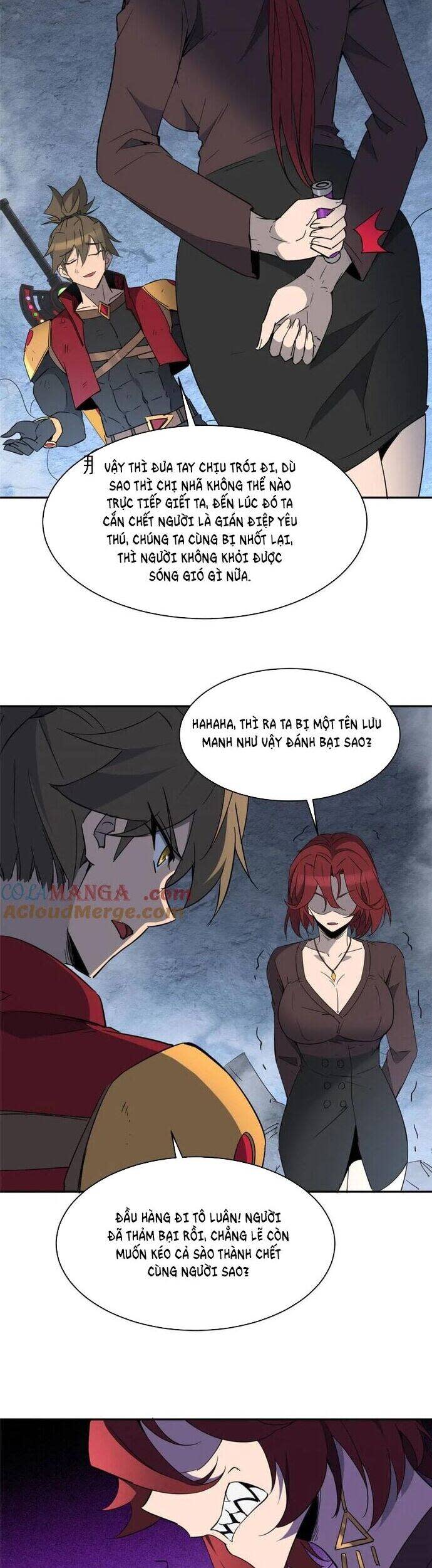 người trái đất quả thật rất tàn ác Chapter 284 - Next Chapter 285