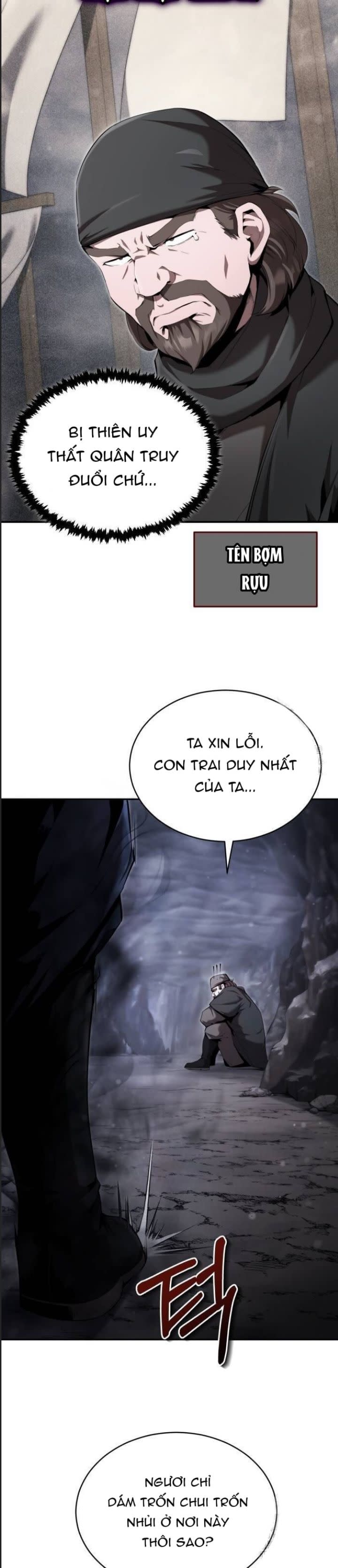 giáo chủ ma giáo cũng biết sợ Chapter 34 - Next Chapter 35