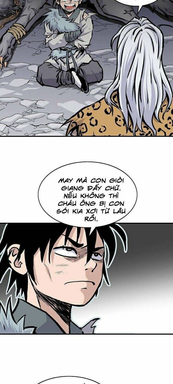 cung quỷ kiếm thần chương 4 - Next Chapter 4