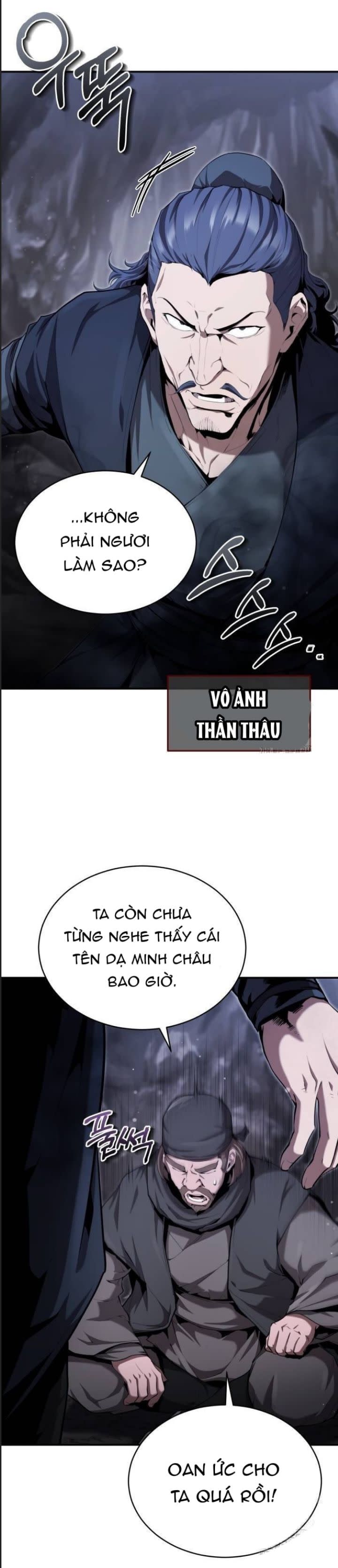 giáo chủ ma giáo cũng biết sợ Chapter 34 - Next Chapter 35