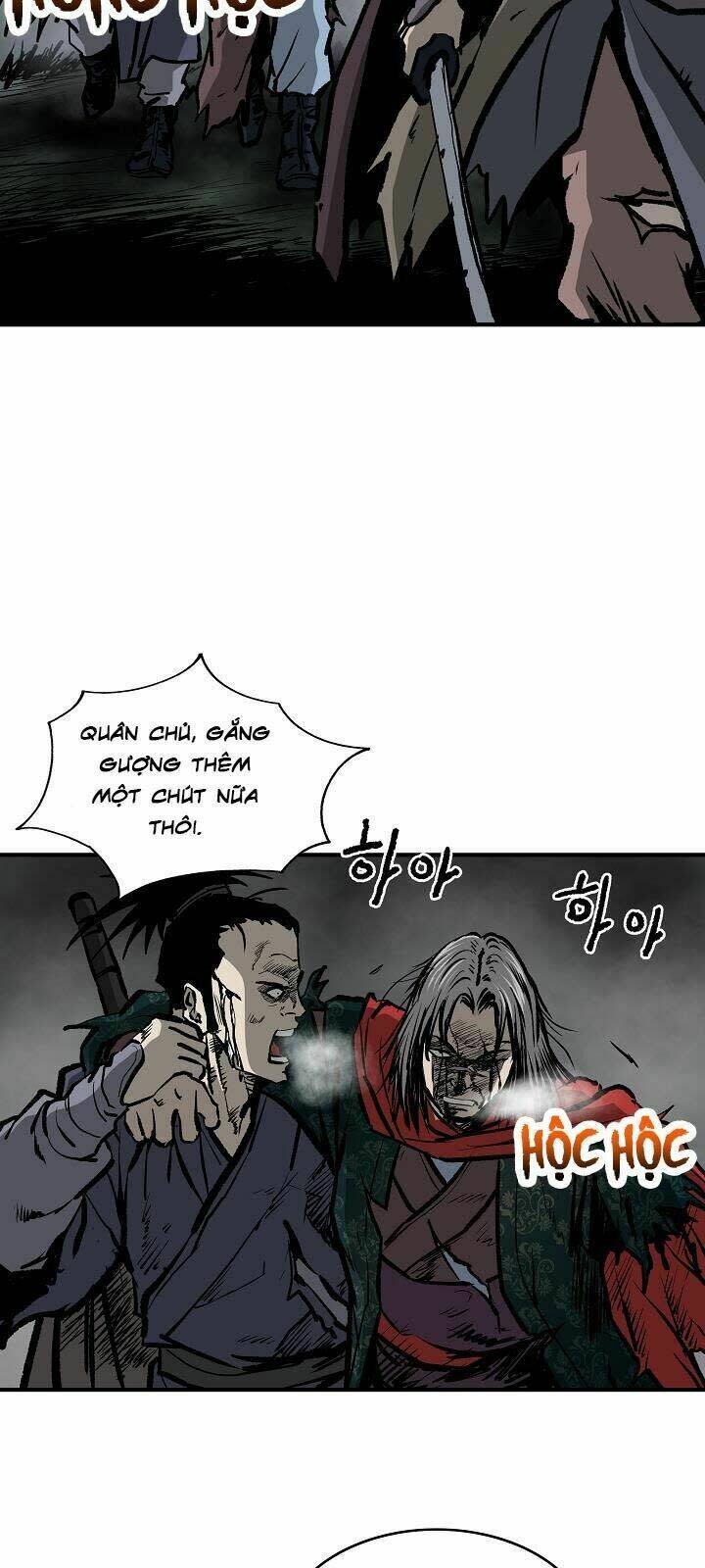 cung quỷ kiếm thần chương 22 - Next Chapter 22