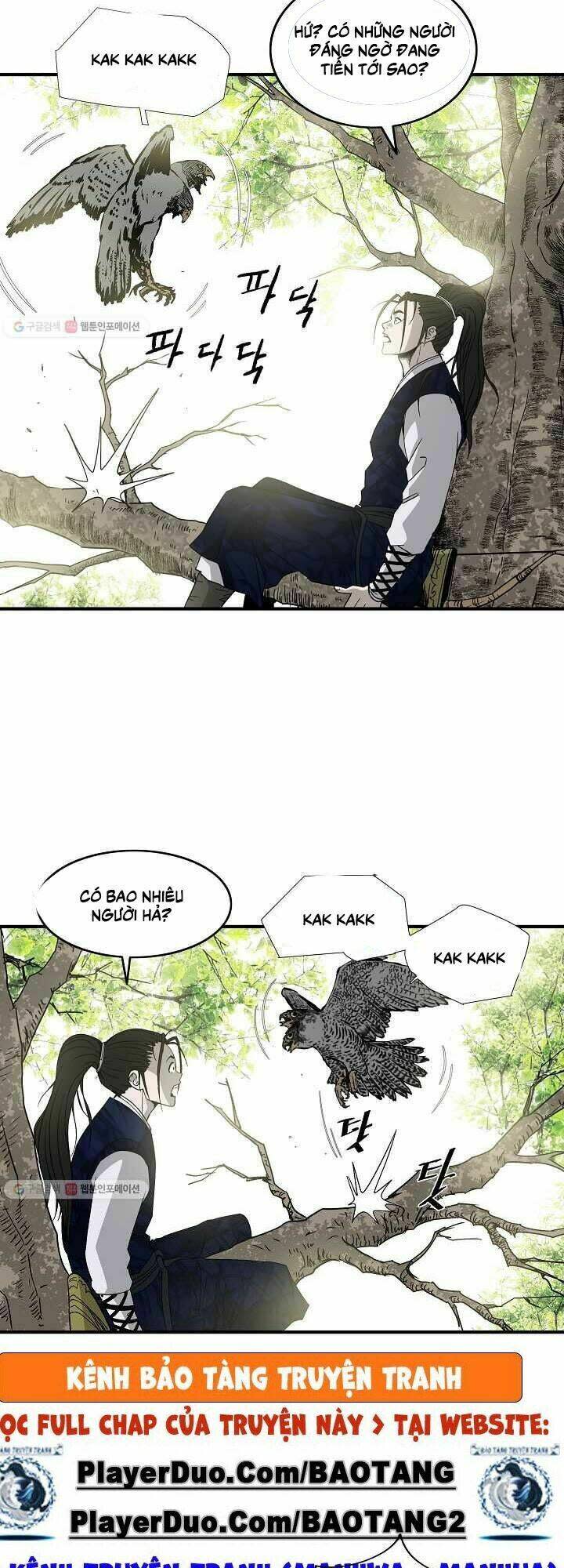 cung quỷ kiếm thần chapter 49 - Next Chapter 49