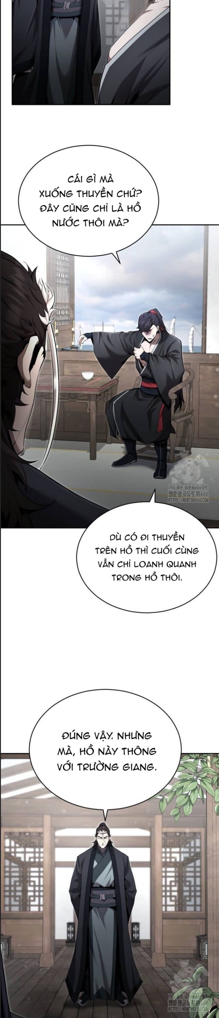 giáo chủ ma giáo cũng biết sợ Chapter 34 - Next Chapter 35