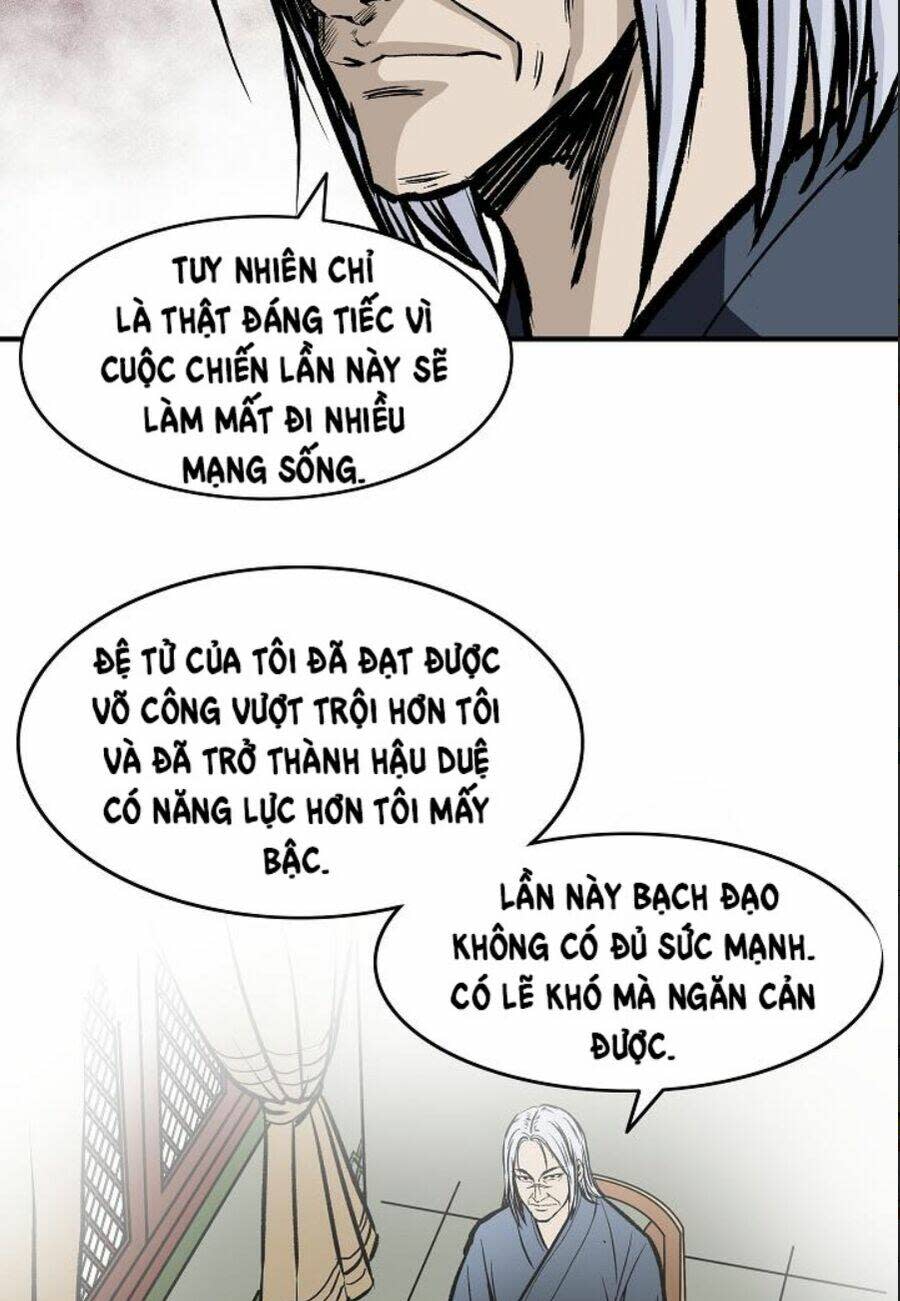 cung quỷ kiếm thần chapter 33 - Next Chapter 33