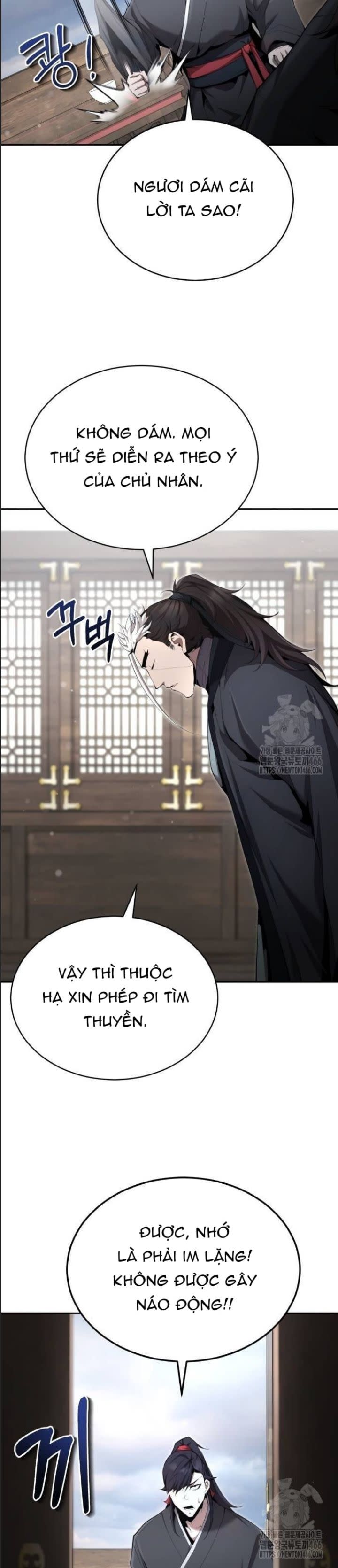 giáo chủ ma giáo cũng biết sợ Chapter 34 - Next Chapter 35