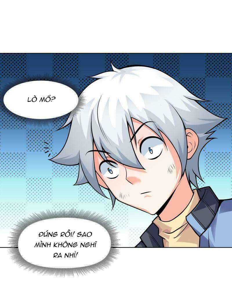 thời đại thần minh: thế giới biến thành game online Chapter 2 - Next Chapter 3