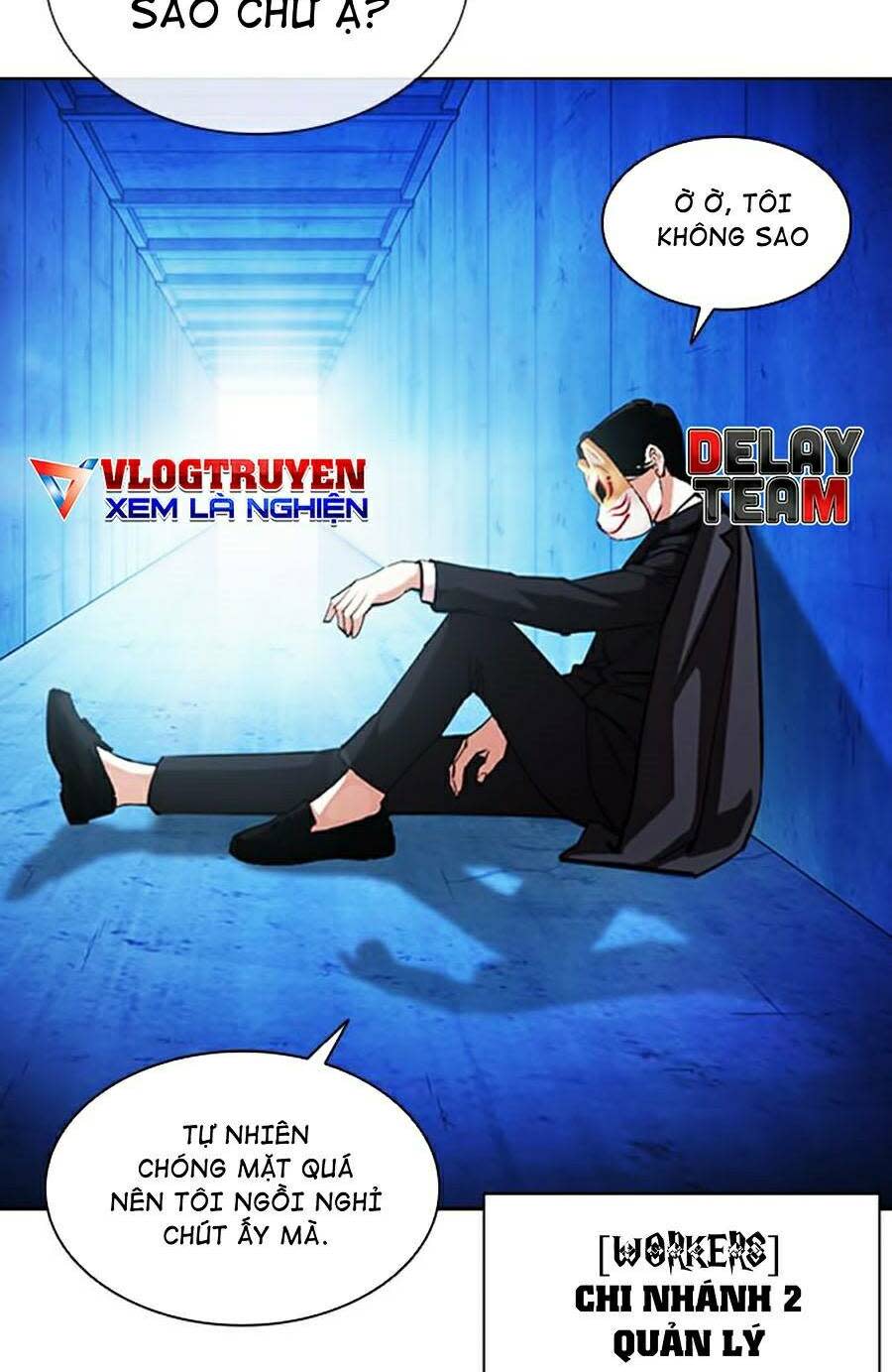 Hoán Đổi Nhiệm Màu Chapter 383 - Trang 2