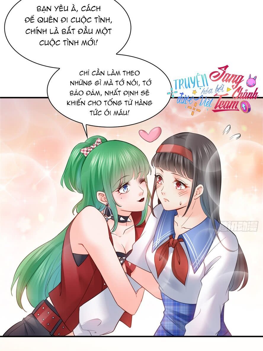 Cô Vợ Ngọt Ngào Có Chút Bất Lương Chap 42 - Trang 2