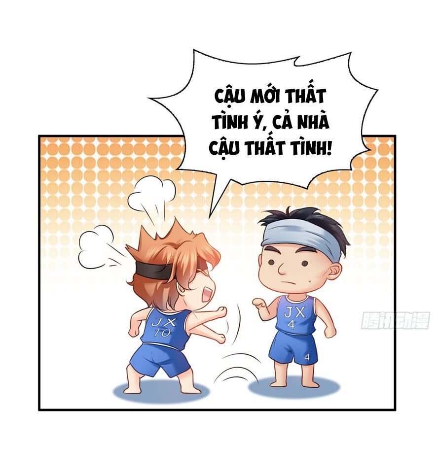 Cô Vợ Ngọt Ngào Có Chút Bất Lương Chap 45 - Trang 2