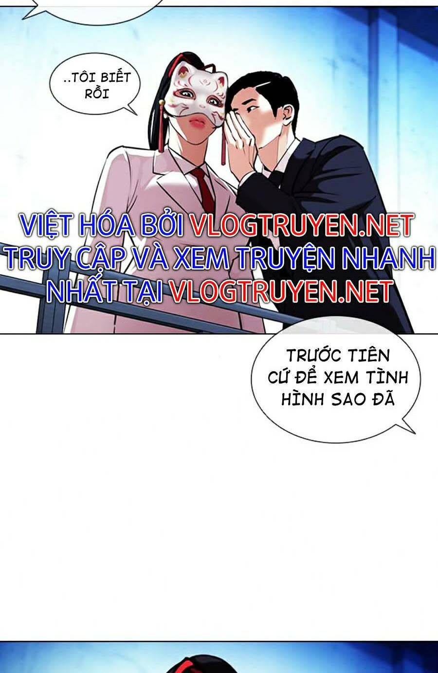 Hoán Đổi Nhiệm Màu Chapter 383 - Trang 2