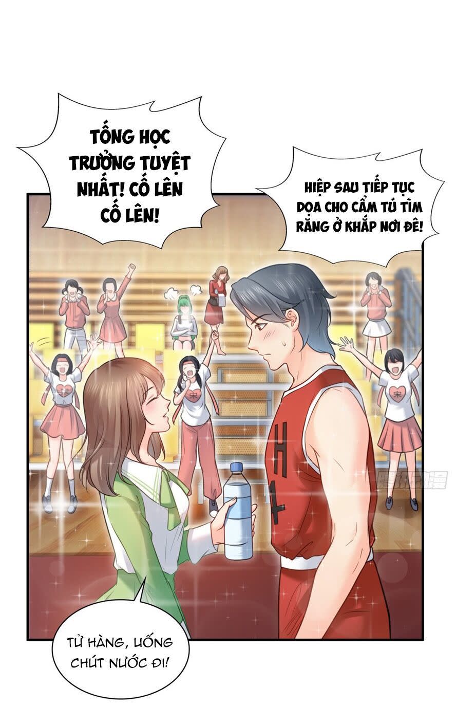 Cô Vợ Ngọt Ngào Có Chút Bất Lương Chap 45 - Trang 2