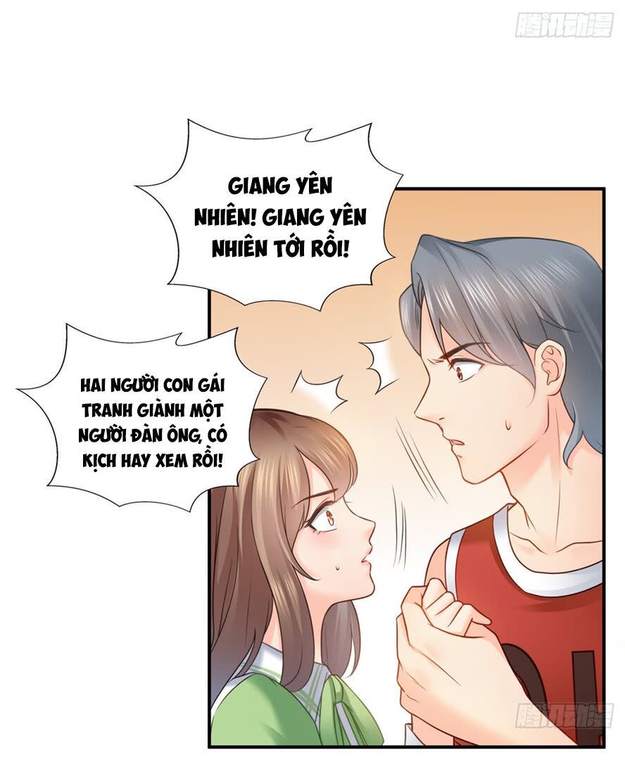 Cô Vợ Ngọt Ngào Có Chút Bất Lương Chap 45 - Trang 2