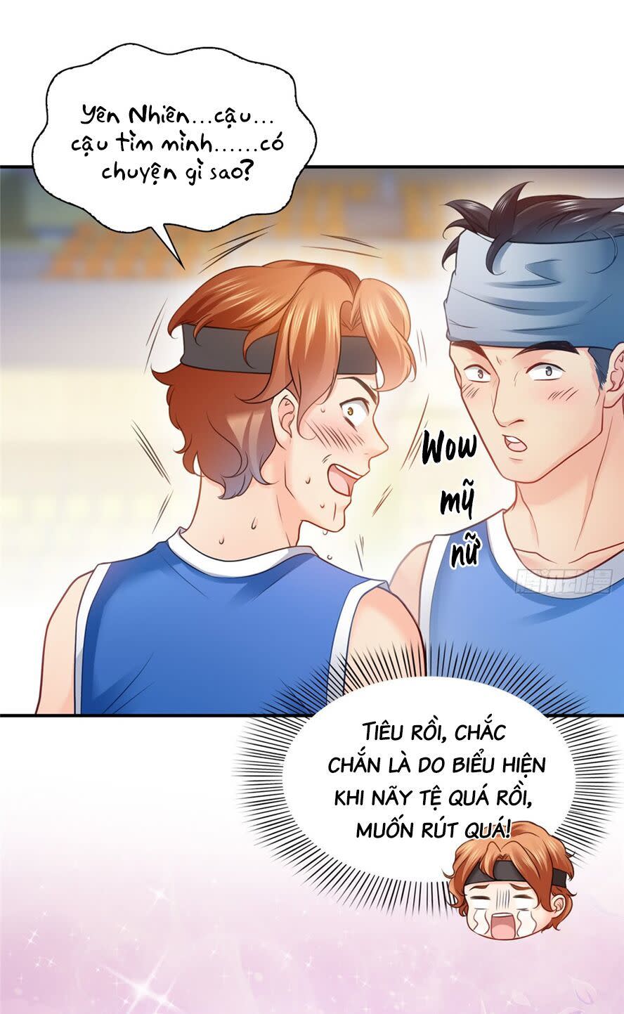 Cô Vợ Ngọt Ngào Có Chút Bất Lương Chap 45 - Trang 2