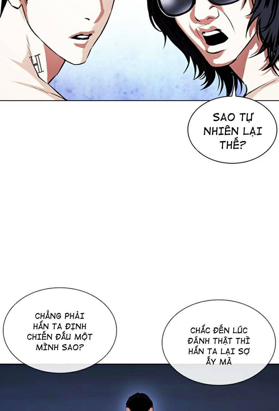 Hoán Đổi Nhiệm Màu Chapter 383 - Trang 2