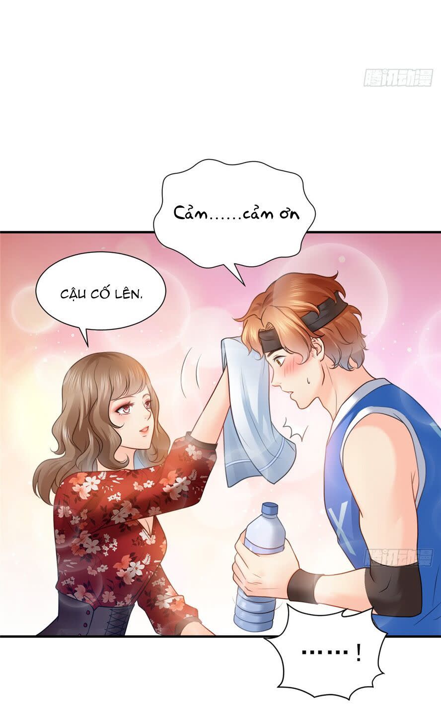 Cô Vợ Ngọt Ngào Có Chút Bất Lương Chap 45 - Trang 2