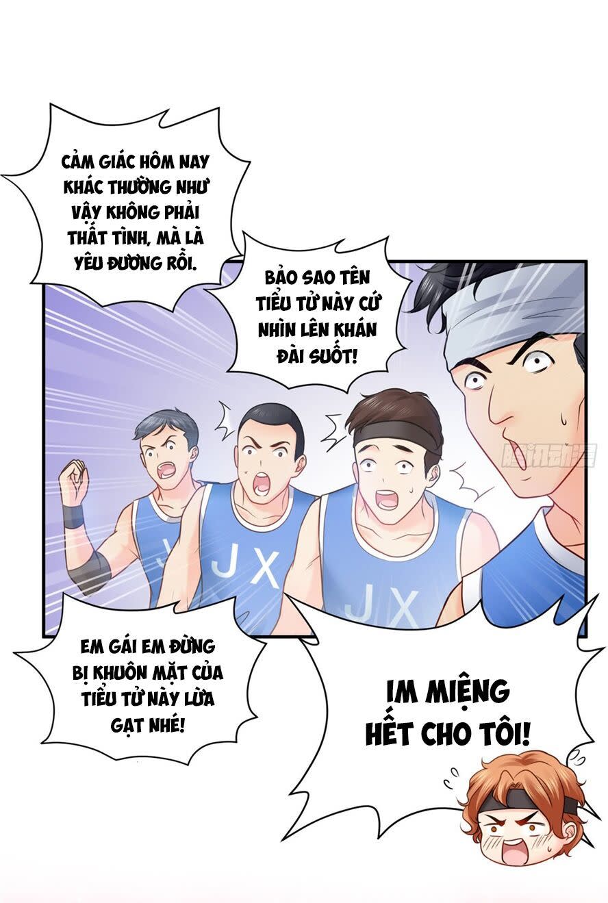 Cô Vợ Ngọt Ngào Có Chút Bất Lương Chap 45 - Trang 2