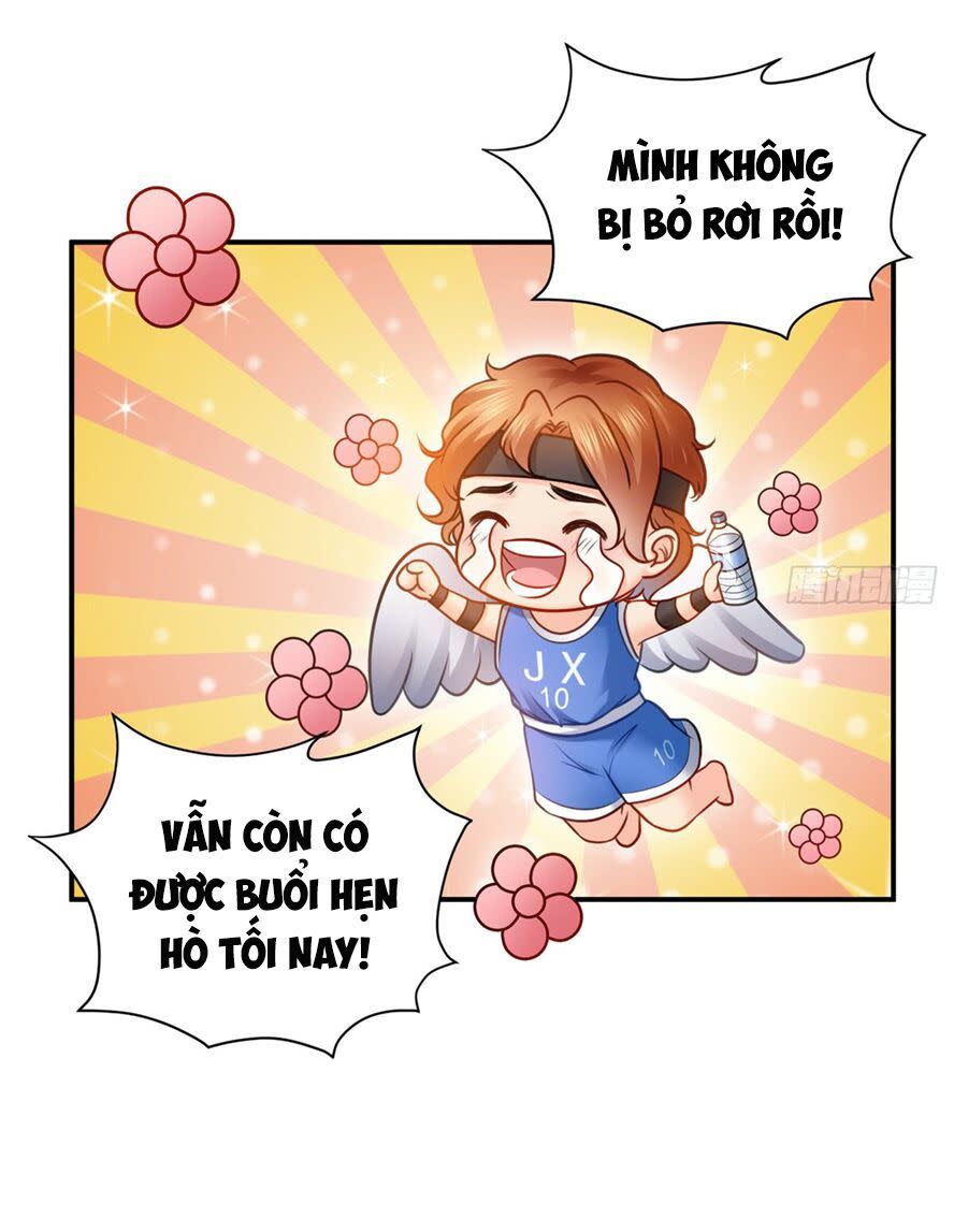 Cô Vợ Ngọt Ngào Có Chút Bất Lương Chap 45 - Trang 2