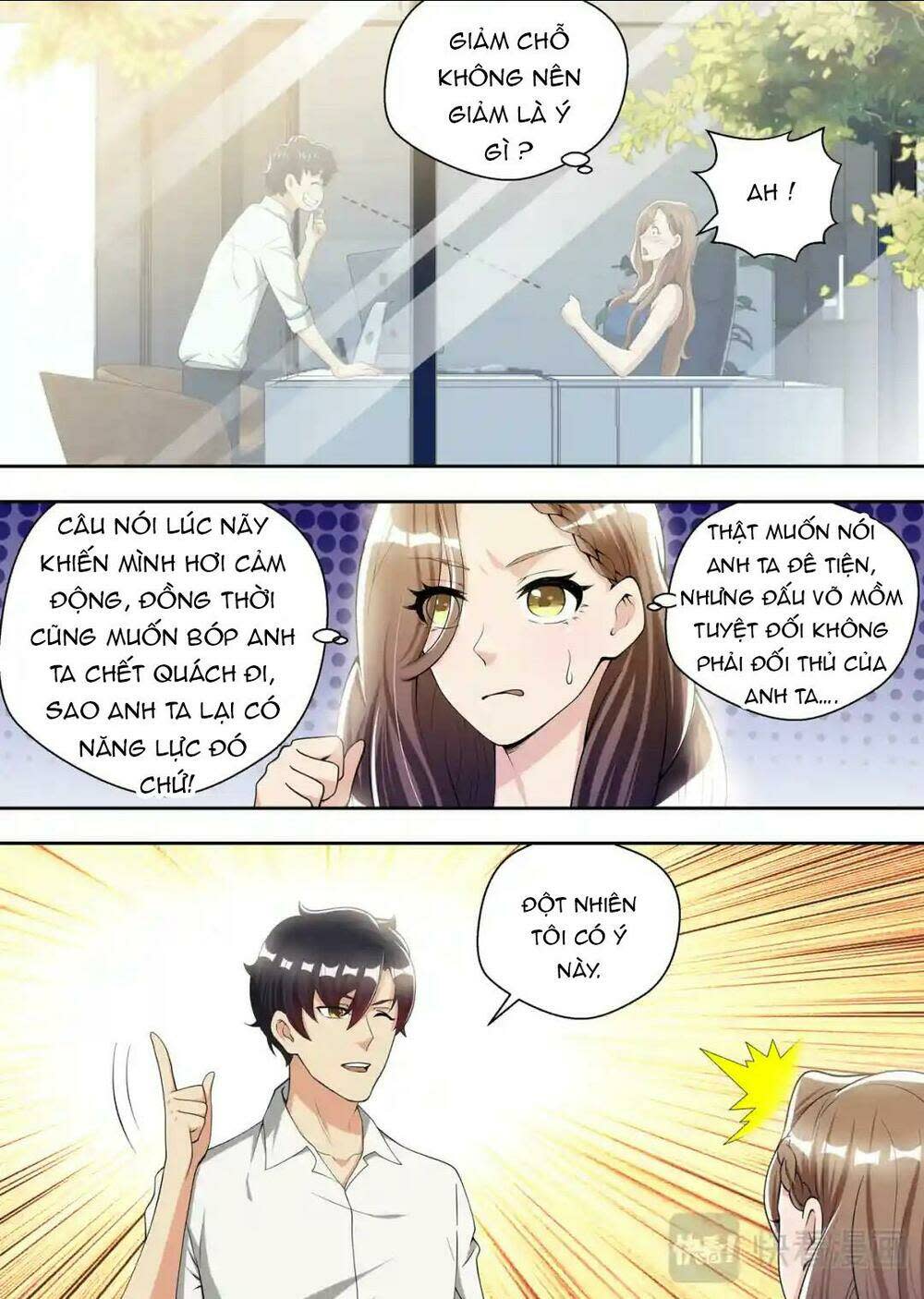 tối cường cuồng binh chapter 84: end ss1 - Trang 2