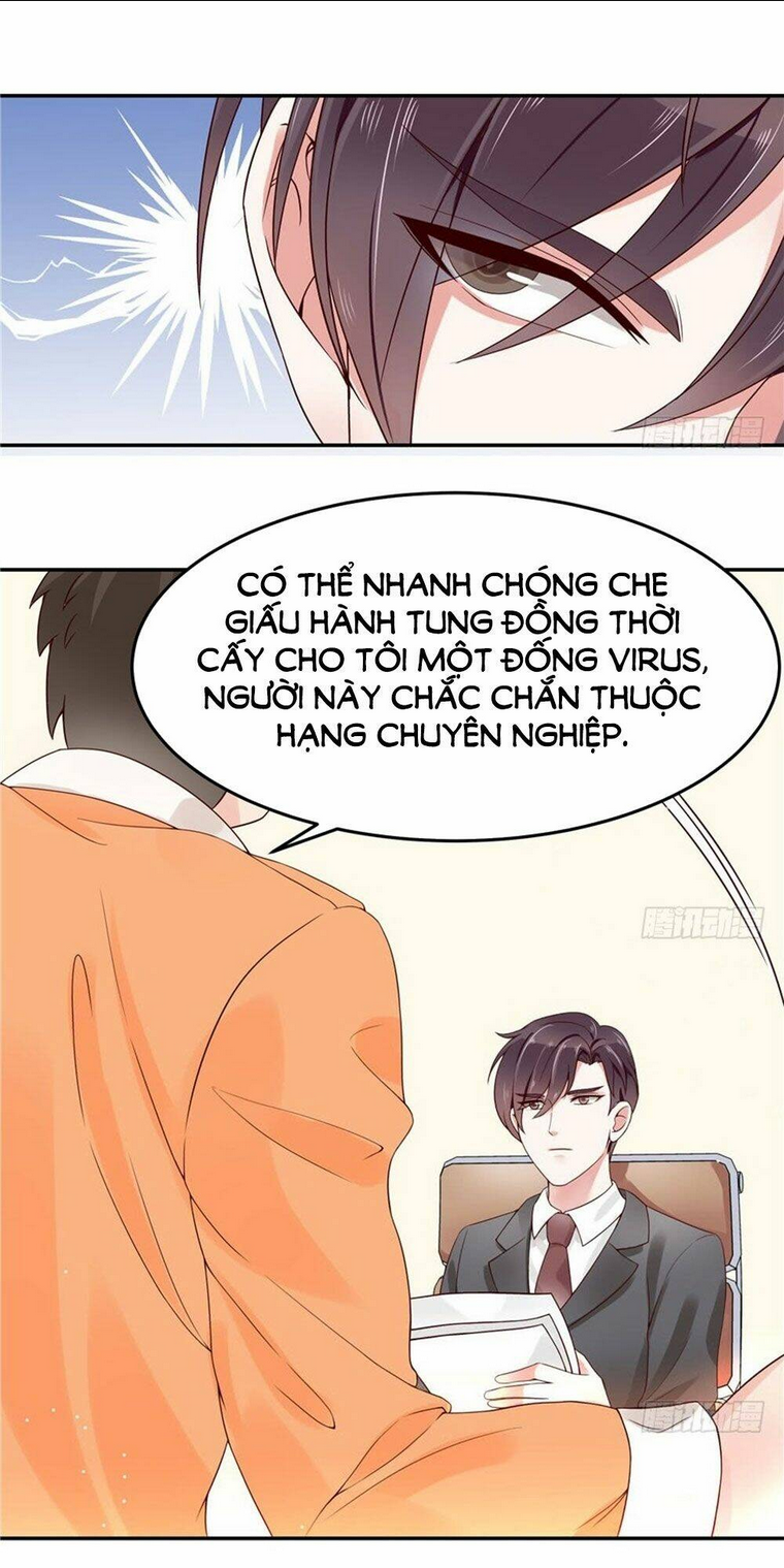 hotboy quốc dân là nữ chapter 4 - Trang 2